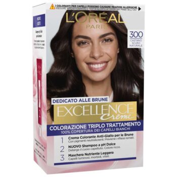 L'Oréal EXCELLENCE CASTANO SCURO