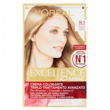 L'Oréal EXCELLENCE BIONDO CHIARISSIMO CENERE