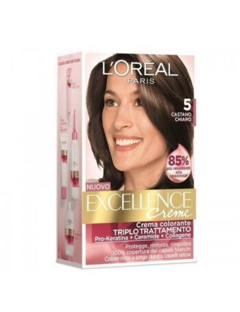 L'Oréal EXCELLENCE CASTANO CHIARO