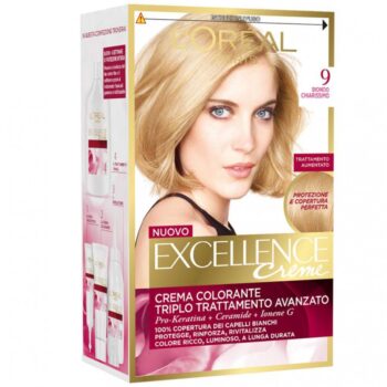 L'Oréal EXCELLENCE BIONDO CHIARISSIMO