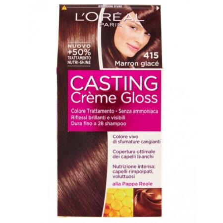 L'Oréal CASTING CRÈME GLOSS MOGANO