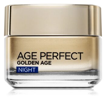 L'Oréal AGE PERFECT GOLDEN AGE NOTTE