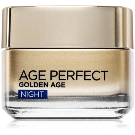 L'Oréal AGE PERFECT GOLDEN AGE NOTTE