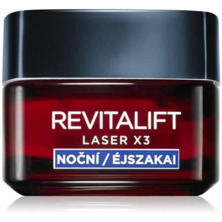L'Oréal REVITALIFT LASER NOTTE