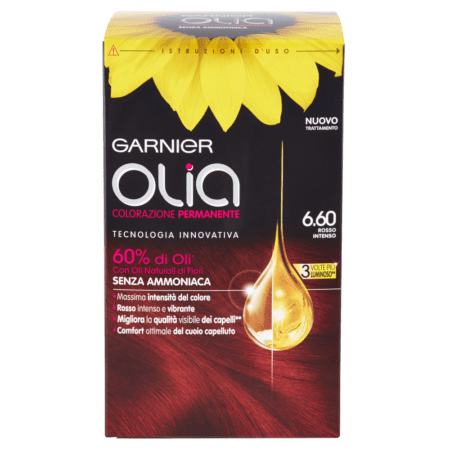 L'Oréal OLIA ROSSO INTENSO