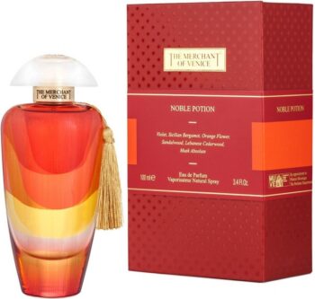 THE MERCHANT OF VENICE NOBLE POTION