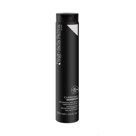 Diego dalla Palma - carbone - shampoo detossinante anti smog 250 ml
