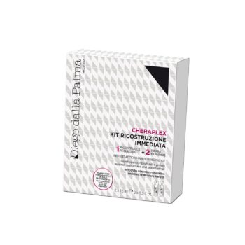 Diego dalla Palma - cheraplex - kit ricostruzione immediata 15ml + 15ml