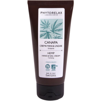 PHYTORELAX - CANAPA OLIO SECCO MULTIUSO VISO - CORPO - CAPELLI - IDRATANTE & ELASTICIZZANTE 100 ml