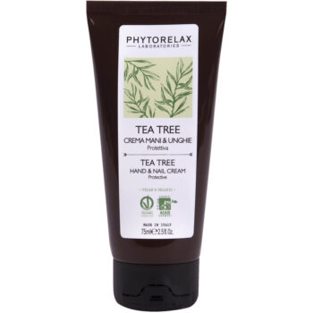 PHYTORELAX - TEA TREE CREMA MANI E UNGHIE - PROTETTIVA 75 ml