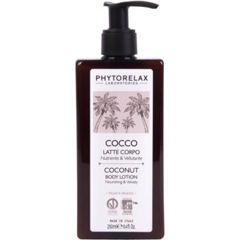PHYTORELAX - COCCO LATTE CORPO - NUTRIENTE & VELLUTANTE 250 ml