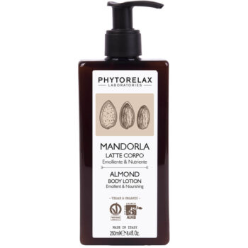 PHYTORELAX - MANDORLA LATTE CORPO - EMOLLIENTE & NUTRIENTE 250 ml