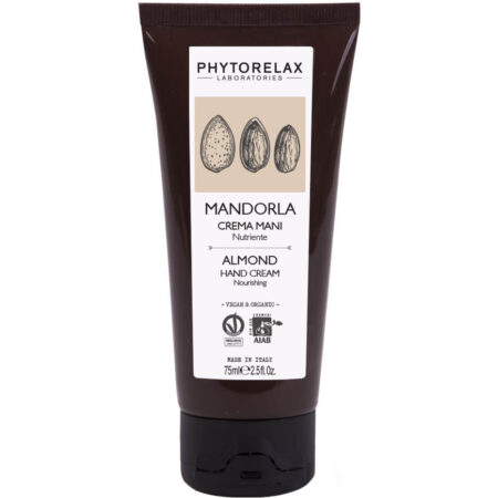 PHYTORELAX - MANDORLA CREMA MANI NUTRIENTE 75 ml