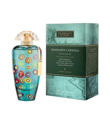 THE MERCHANT OF VENICE MANDARIN CARNIVAL