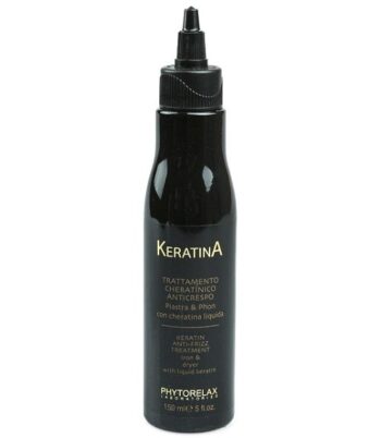 PHYTORELAX KERATIN COMPLEX - TRATTAMENTO CHERATINICO ANTICRESPO 150 ml
