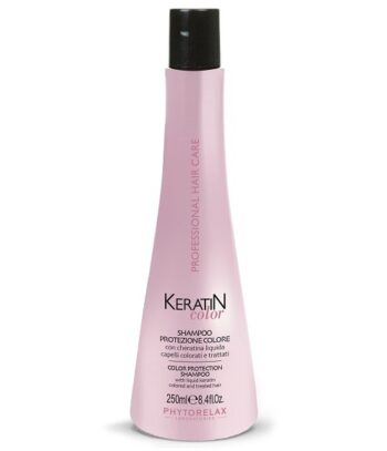 PHYTORELAX KERATIN COLOR - SHAMPOO PROTETTIVO COLORE Capelli colorati e trattati 250 ml