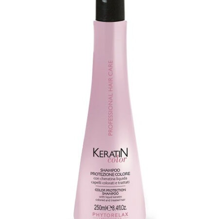 PHYTORELAX KERATIN COLOR - SHAMPOO PROTETTIVO COLORE Capelli colorati e trattati 250 ml