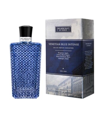 THE MERCHANT OF VENICE VENETIAN BLUE INTENSE