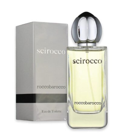 ROCCOBAROCCO – SCIROCCO EAU DE TOILETTE 100 ML MEN