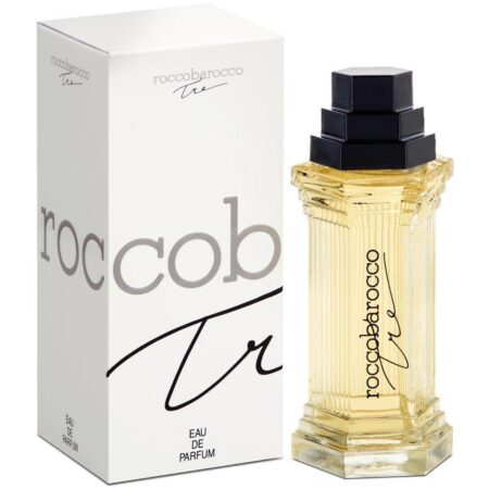 ROCCOBAROCCO - TRE EAU DE PARFUM 100 ML WOMAN