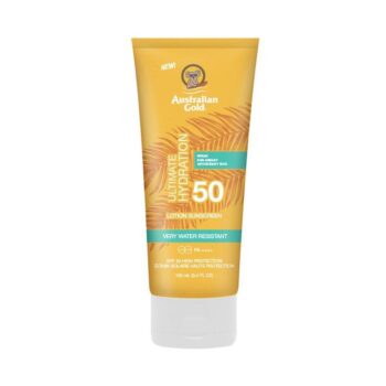 AUSTRALIAN GOLD SPF 50 Ultimate Hydration Lotion Sunscreen 100 ml