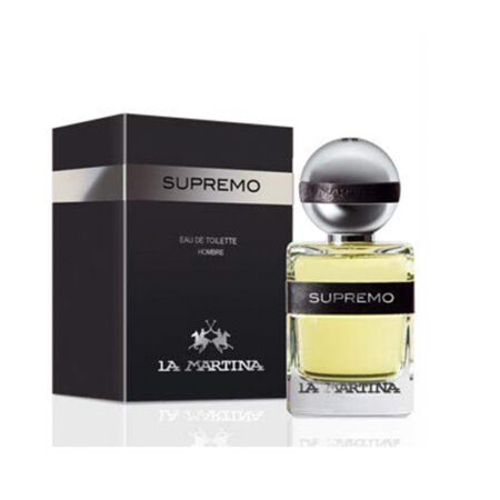 LA MARTINA SUPREMO HOMBRE EAU DE TOILETTE 100ML