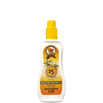 AUSTRALIAN GOLD SPF 15 SPRAY GEL 237ml