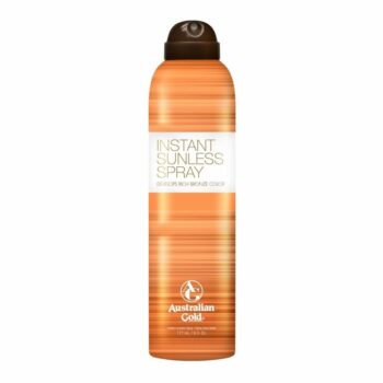 AUSTRALIAN GOLD INSTANT SUNLESS SPRAY 177ml