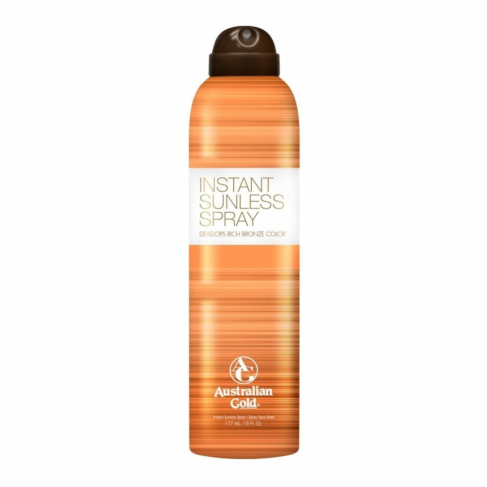 AUSTRALIAN GOLD INSTANT SUNLESS SPRAY 177ml