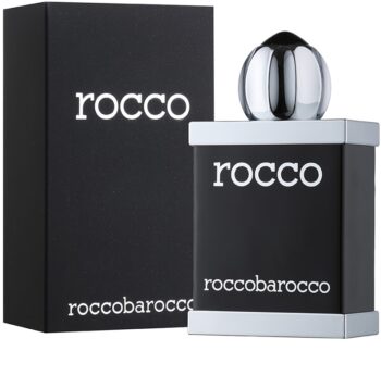 ROCCOBAROCCO - ROCCO BLACK EAU DE TOILETTE 100 ML MAN 80°