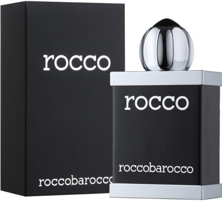 ROCCOBAROCCO - ROCCO BLACK EAU DE TOILETTE 100 ML MAN 80°