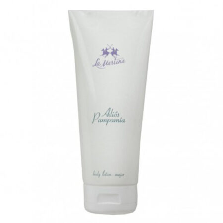 LA MARTINA – MUJER ADIOS PAMPAMIA BODY LOTION 200ML