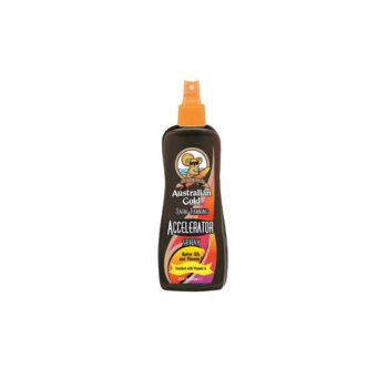 AUSTRALIAN GOLD DARK TANNING ACCELERATOR SPRAY 250ml