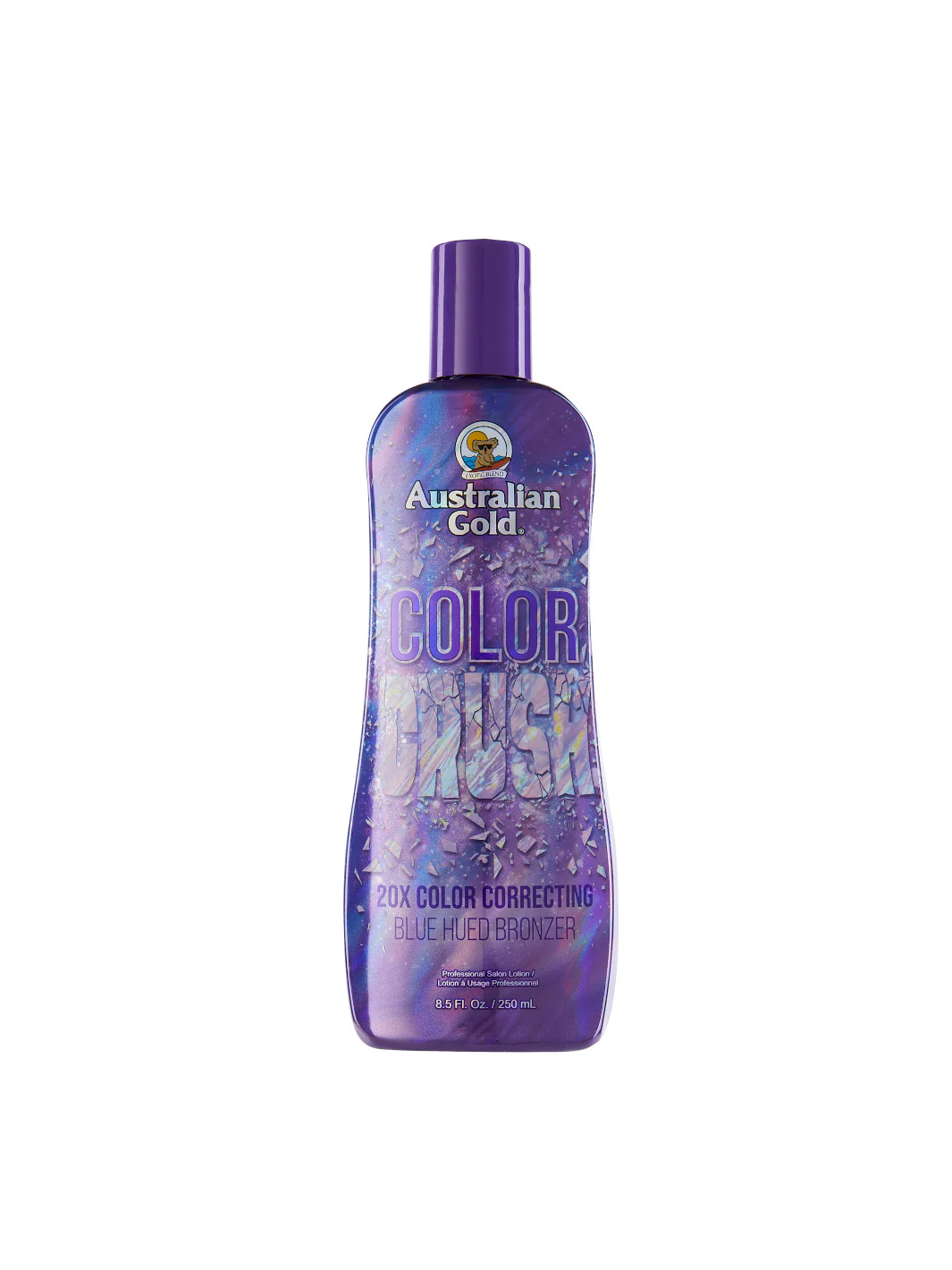 AUSTRALIAN GOLD COLOR CRUSH 250ml