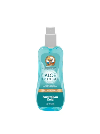 AUSTRALIAN GOLD ALOE FREEZE SPRAY GEL 237 ml
