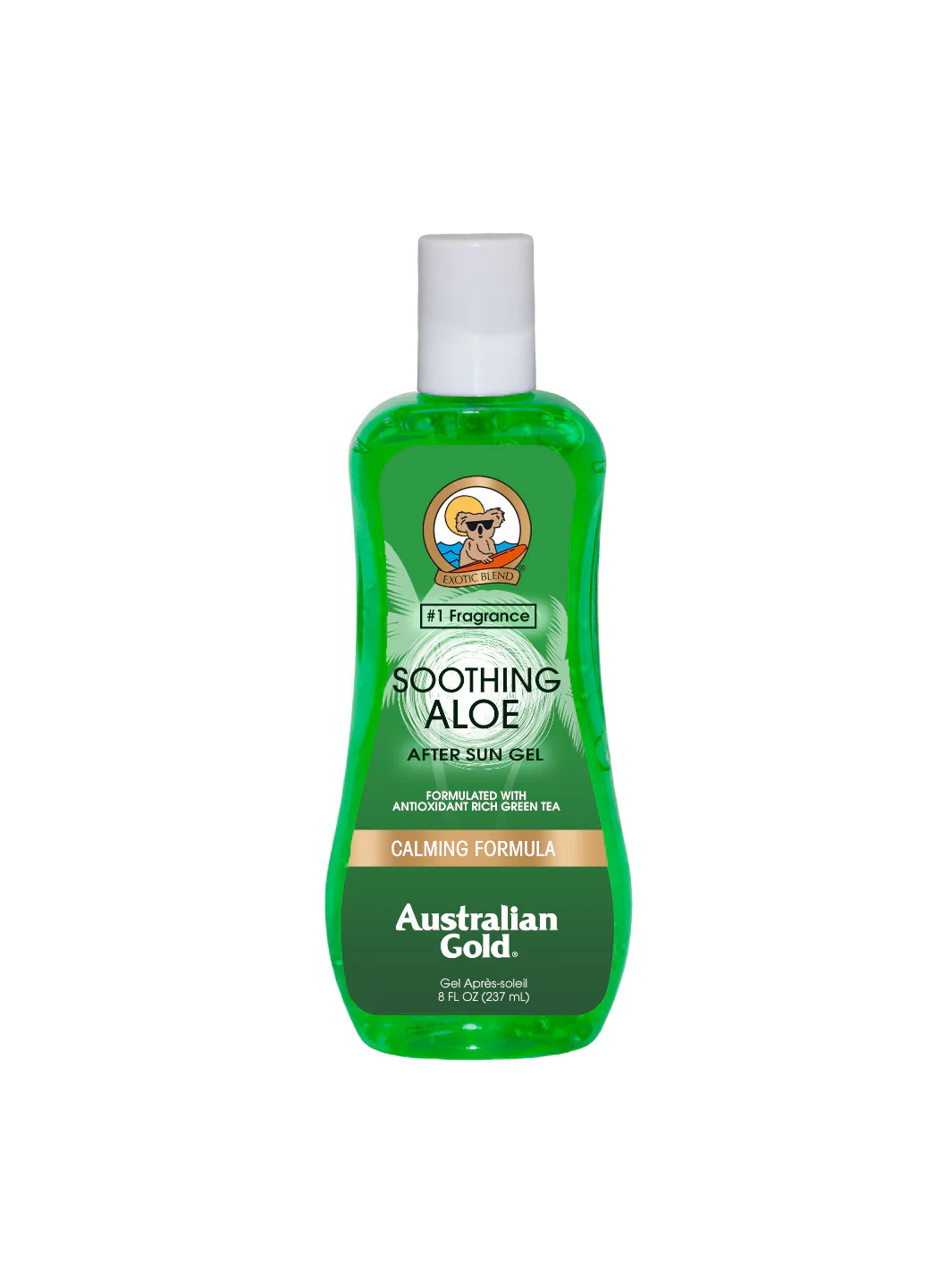 AUSTRALIAN GOLD Soothing Aloe After Sun Gel 237 ml