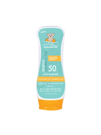 AUSTRALIAN GOLD SPF 50 LOTION KIDS/FORMULA BAMBINI 237ml