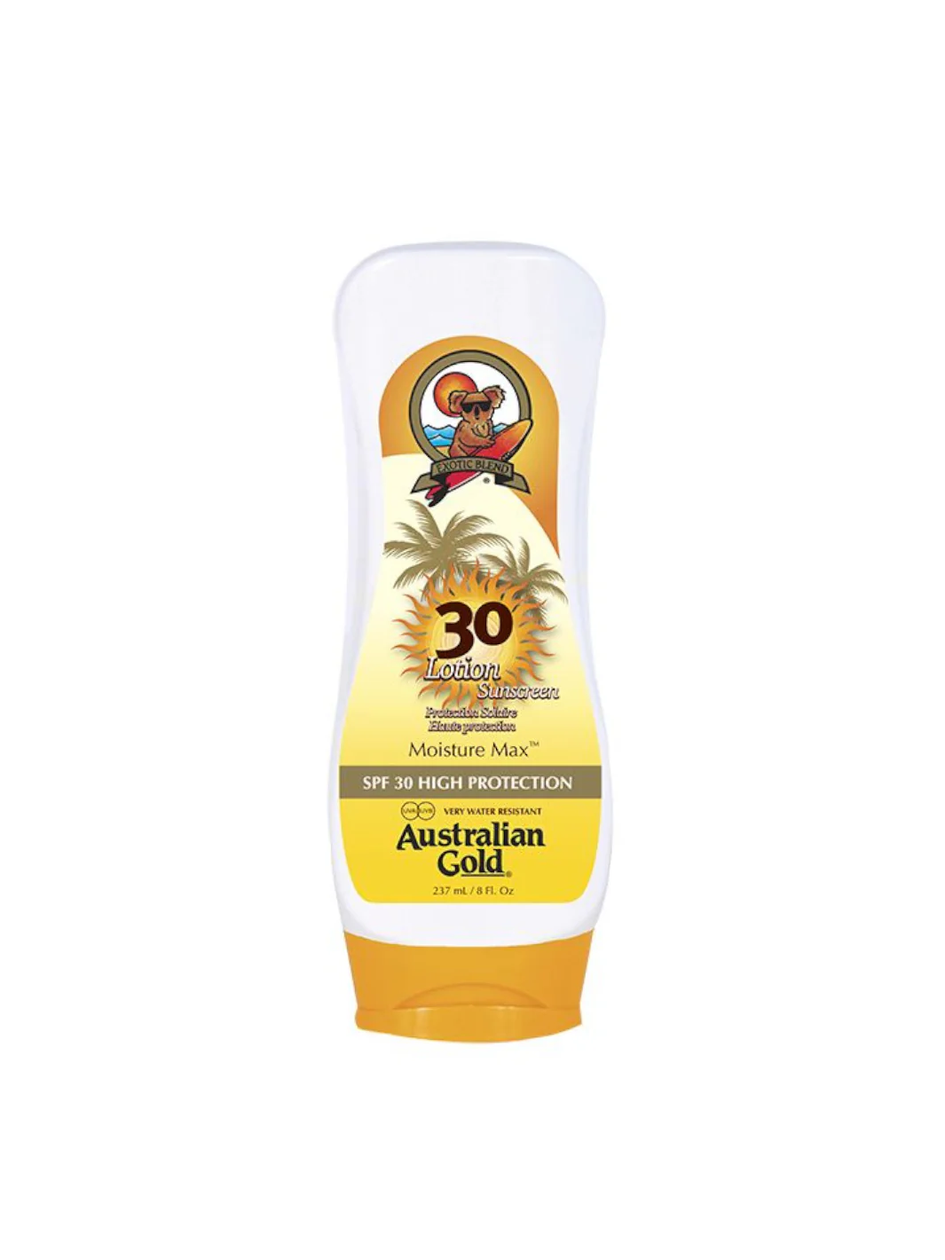 AUSTRALIAN GOLD SPF 30 LOTION 237ml