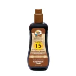 AUSTRALIAN GOLD INTENSIFIER BRONZING DRY OIL SPRAY 237 ML