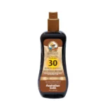 AUSTRALIAN GOLD SPF 30 SPRAY GEL CON BRONZER 237ml