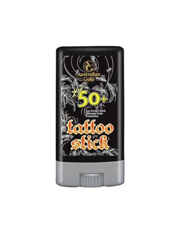 AUSTRALIAN GOLD SPF 50+ TATTOO STICK 14gr