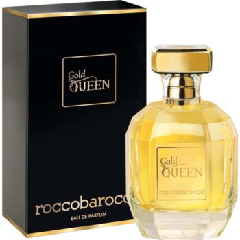 ROCCOBAROCCO - GOLD QUEEN EAU DE PARFUM 100 ML