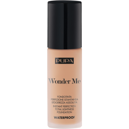 PUPA - FONDOTINTA FLUIDO WONDER ME 40 HONEY
