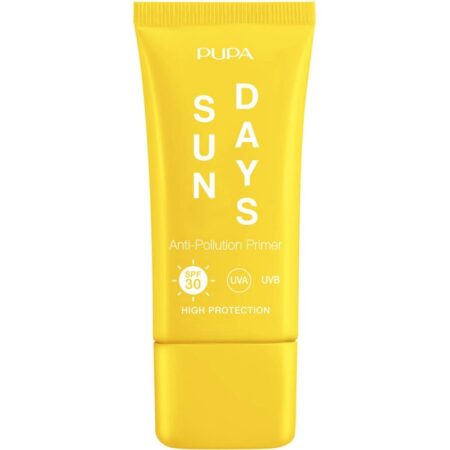 PUPA - SUN DAYS ANTI POLLUTION PRIMER SPF 30 O.S.- Suntouch- 30 ml