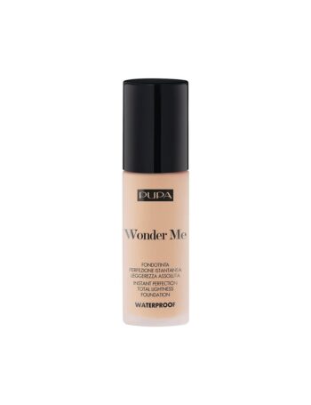 PUPA - FONDOTINTA FLUIDO WONDER ME 20 LIGHT BEIGE
