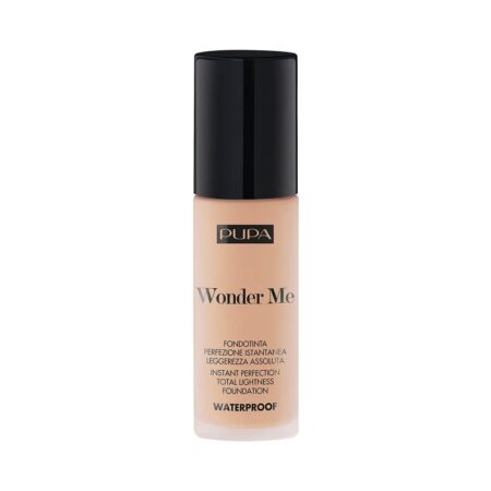 PUPA - FONDOTINTA FLUIDO WONDER ME 30 MEDIUM BEIGE