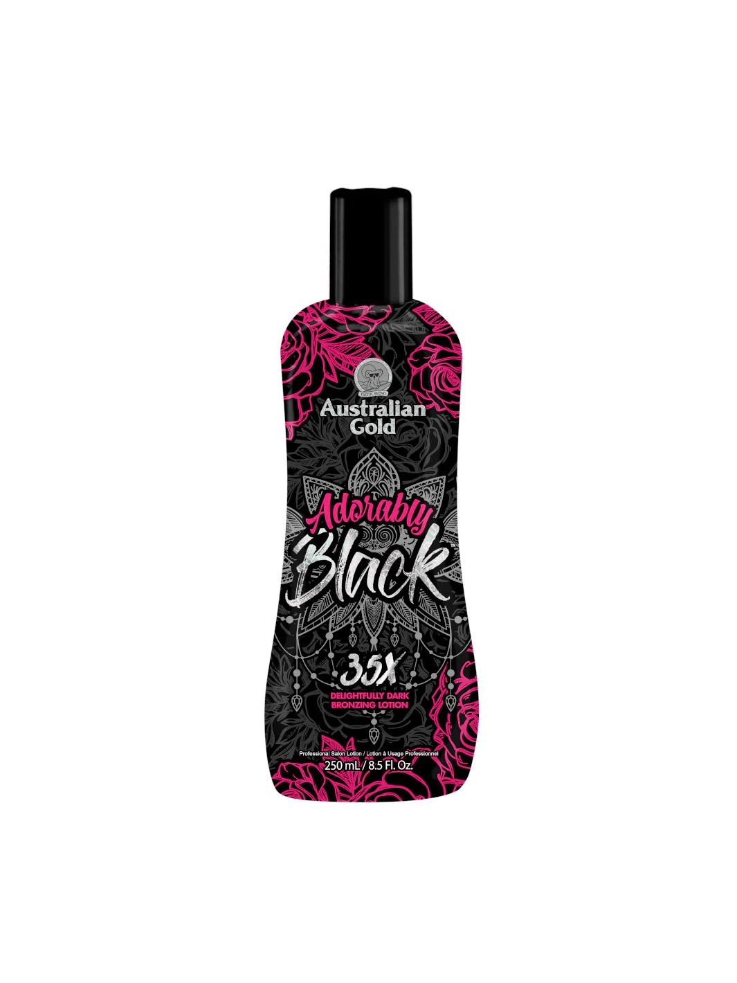 AUSTRALIAN GOLD ADORABLY BLACK 250ml