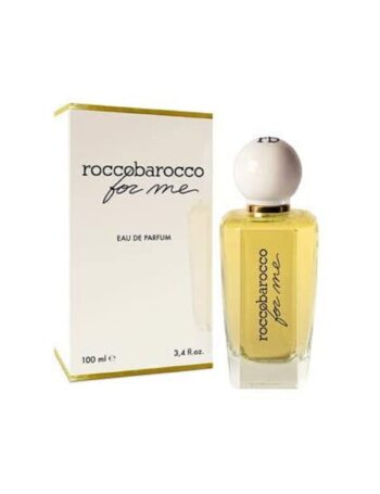 ROCCOBAROCCO FOR ME EAU DE PERFUME 100 ML