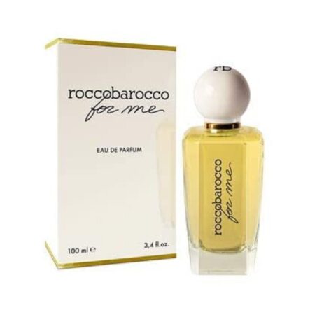 ROCCOBAROCCO FOR ME EAU DE PERFUME 100 ML