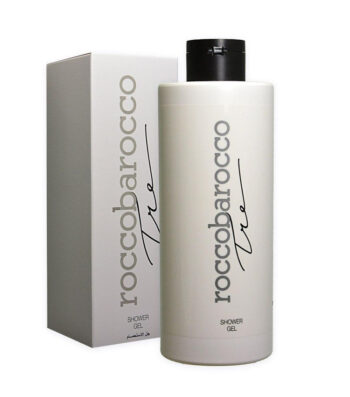 ROCCOBAROCCO - TRE SHOWER GEL 400 ML WOMAN